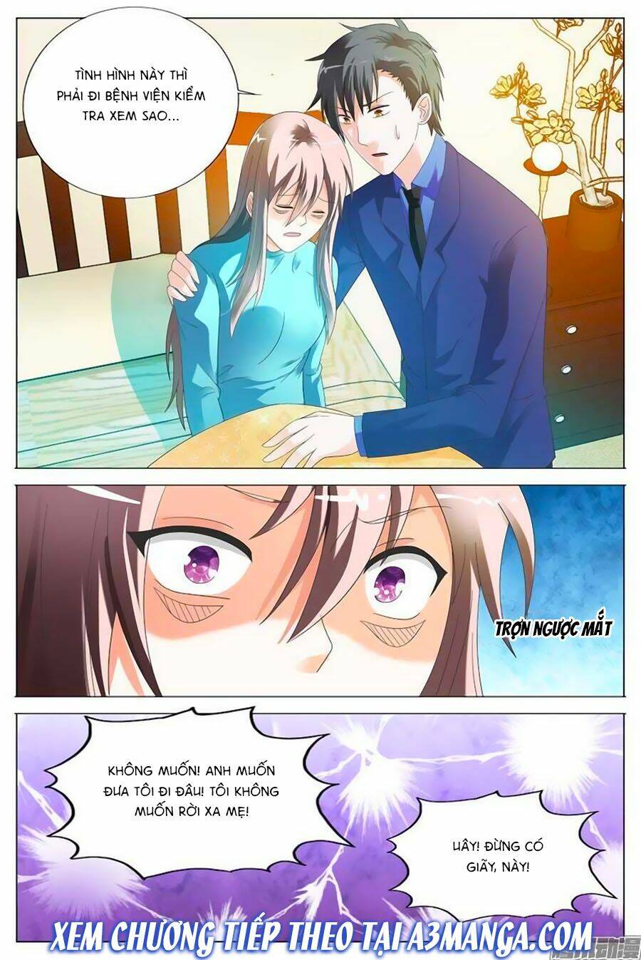 thủ tịch ngoan ngoan ái chapter 40 11