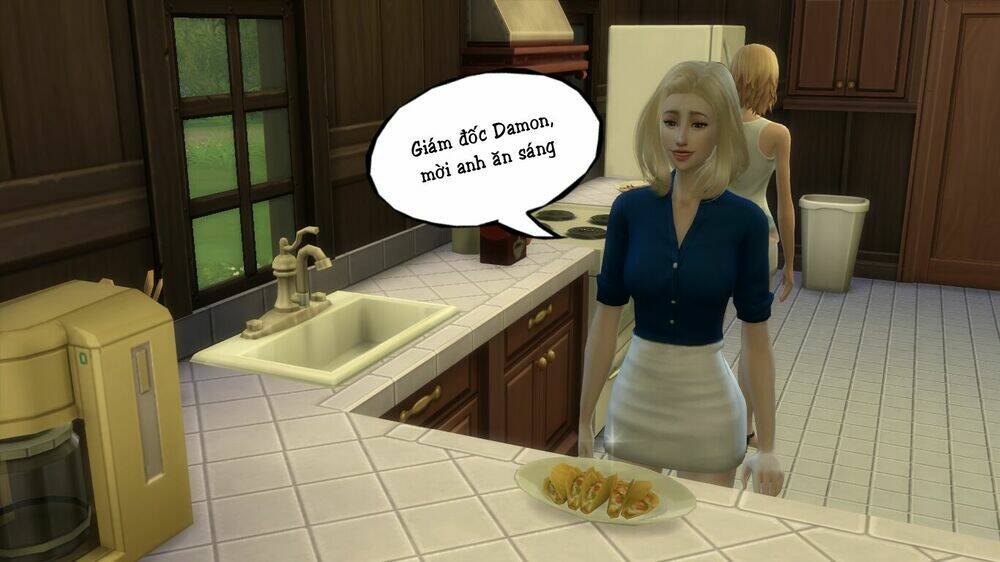 cô dâu giả mạo [truyện sims] chapter 24 19