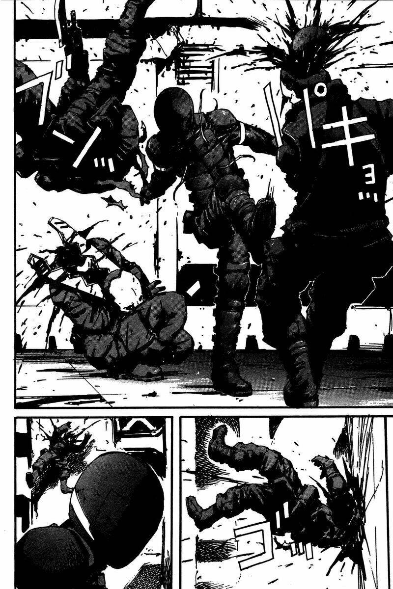 thảm họa virus ngoài hành tinh chapter 15 10