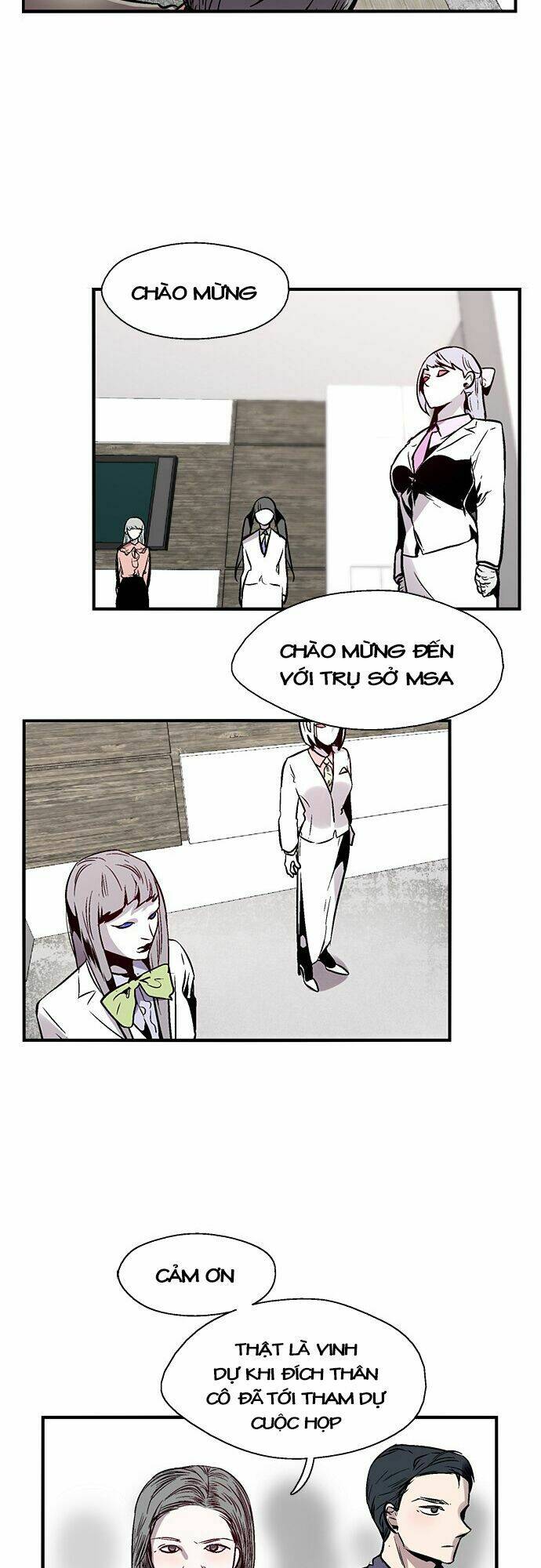 người máy hủy diệt chapter 101 21