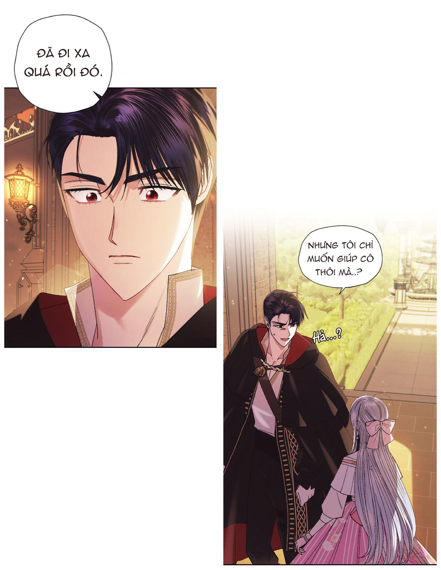 cha à, con không muốn kết hôn đâu chapter 36 20