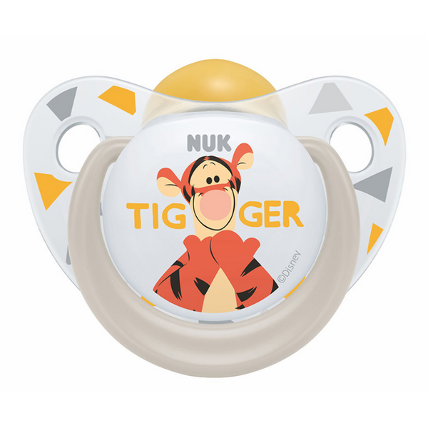 Bộ 2 Ti Giả Cao Su Disney Sleeptime Nuk NU66135 - Mẫu Ngẫu Nhiên