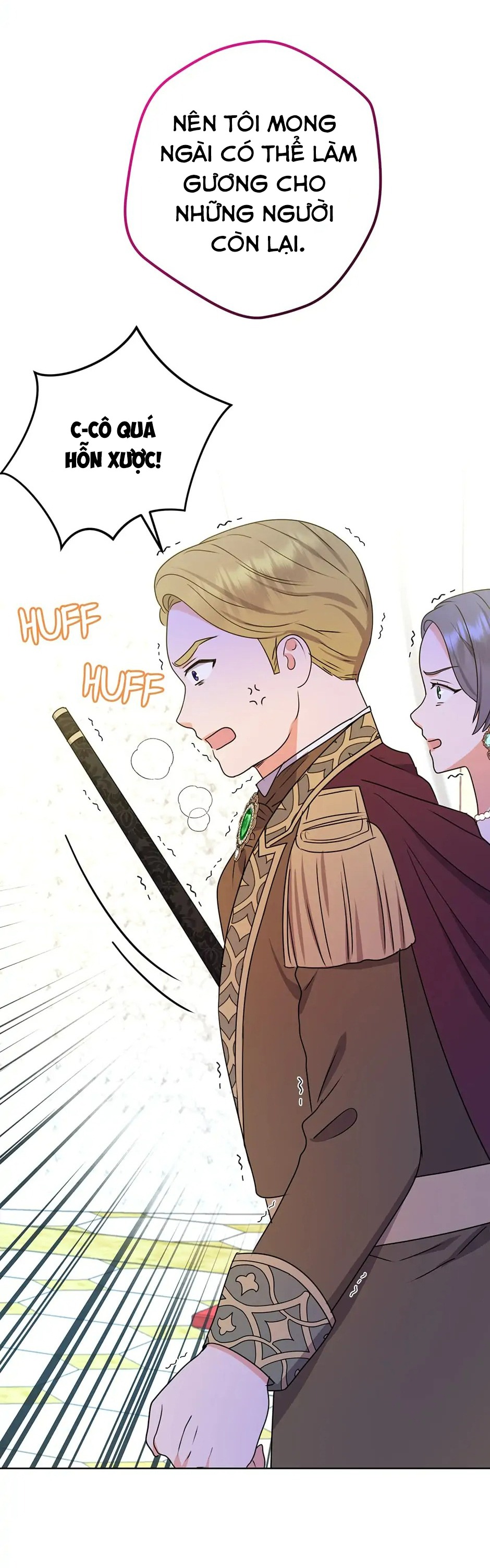 từ hầu gái tôi đã trở thành hoàng hậu chapter 52 56