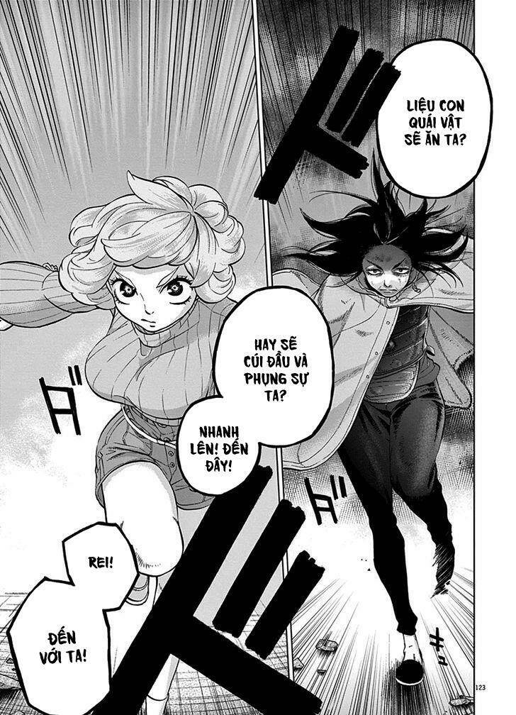 hành vi bạo ngược - violence action chapter 8.6 22