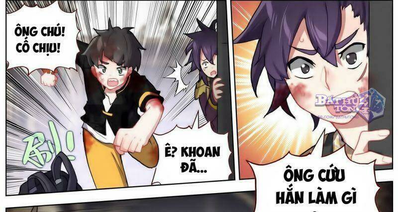 dị tộc trùng sinh tiền truyện chapter 4 26