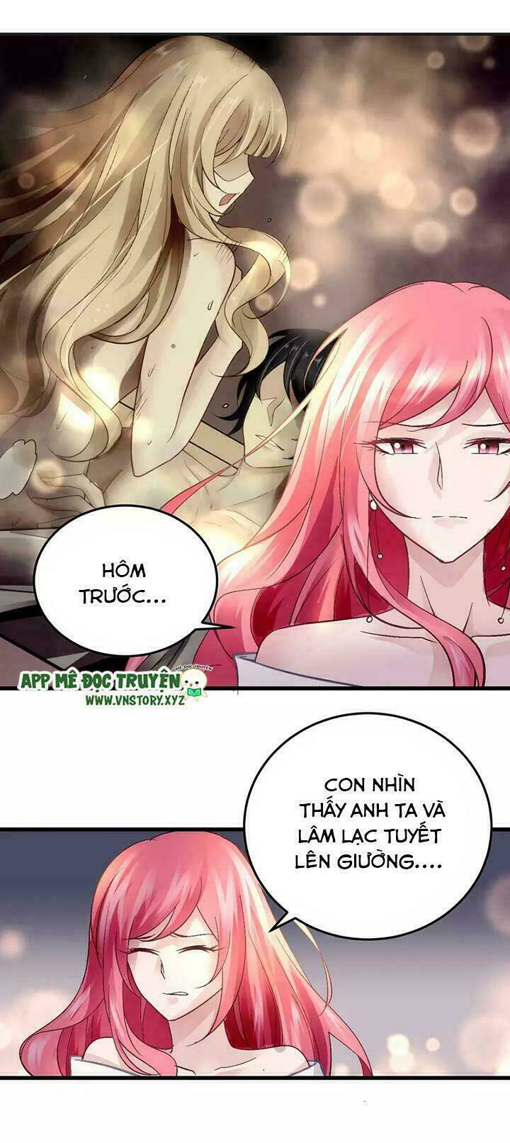 trò chơi săn tình - tổng tài khó kìm lòng chapter 8 25