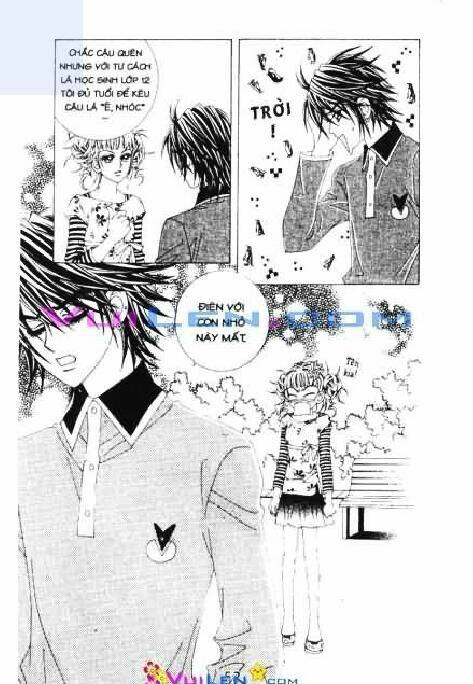 ánh nắng chói chang chapter 3 51