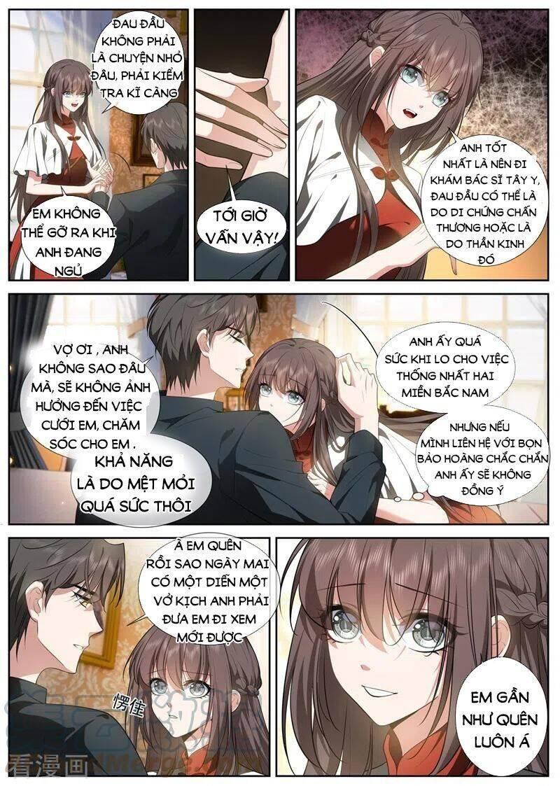 thiếu soái! vợ ngài lại bỏ trốn chapter 433.1 2