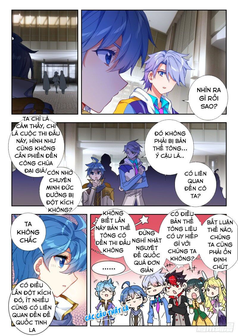 tuyệt thế đường môn - đấu la đại lục 2 chapter 281 7