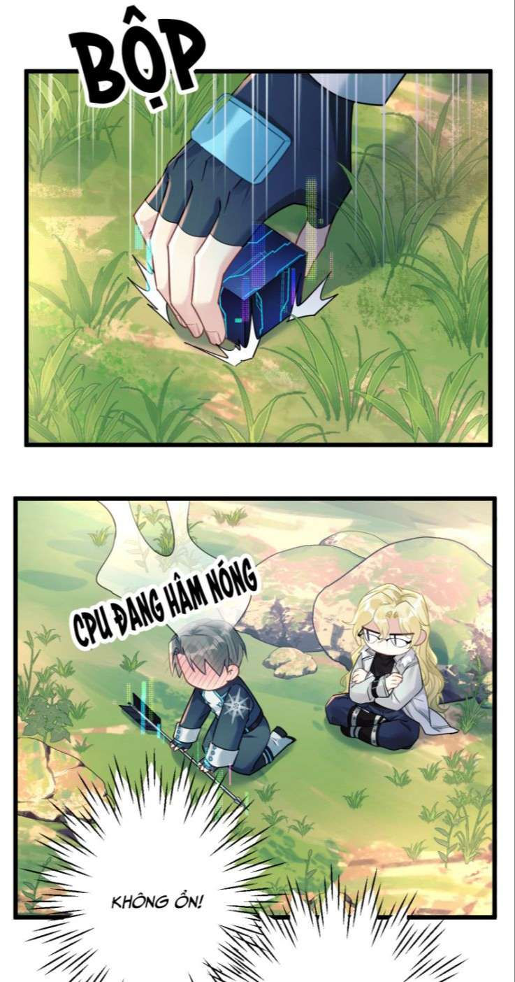 esport nhất kiến chung tình? chapter 10 27