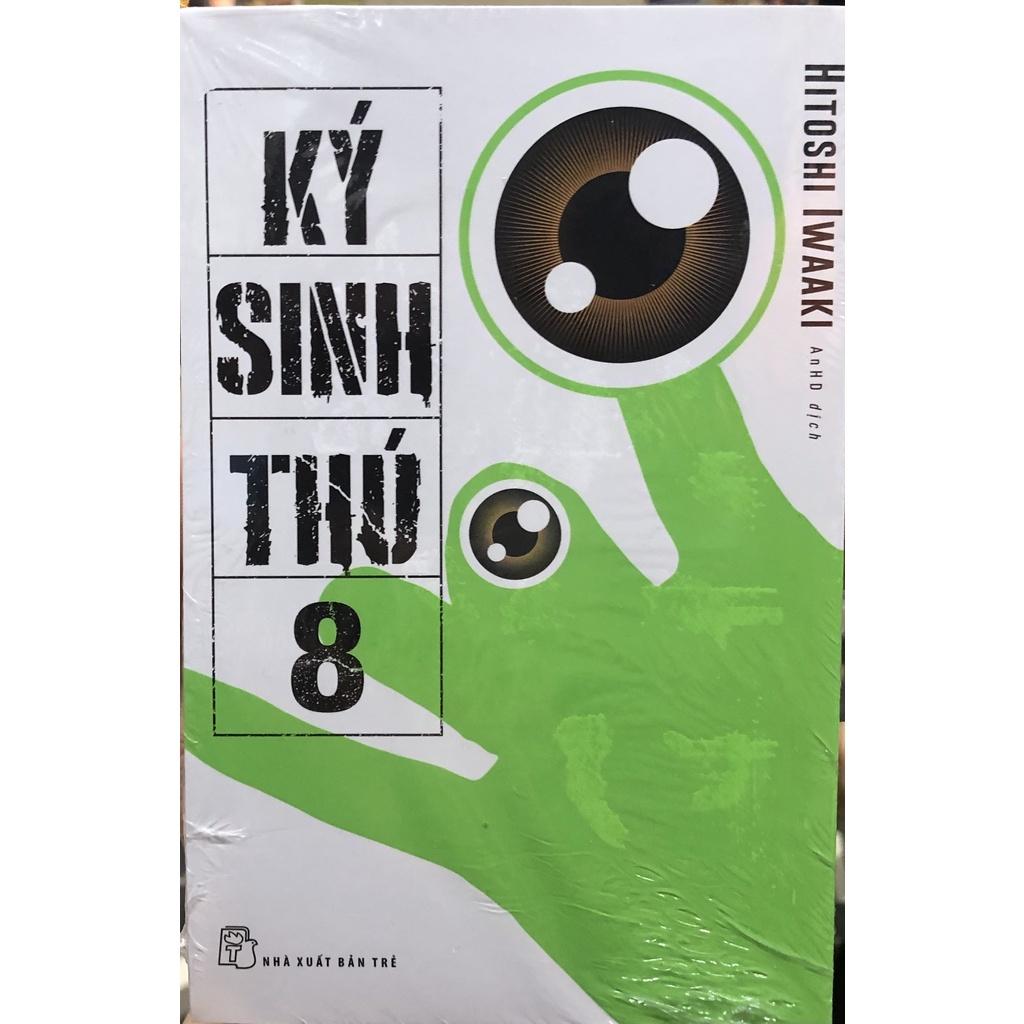 Ký Sinh thú 08 - Bản Quyền