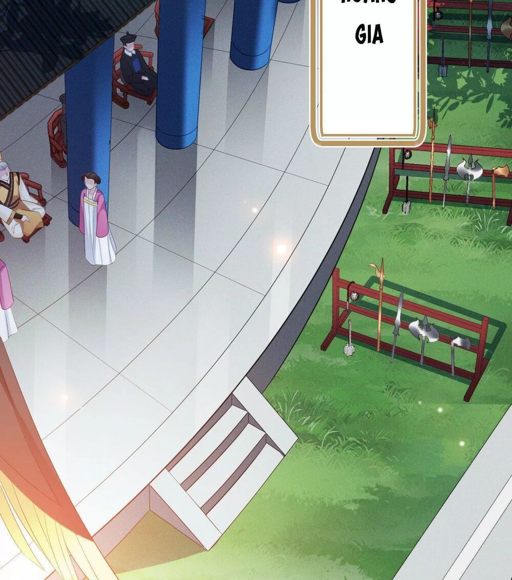 ta mới không gả cho hoàng tử phản diện chapter 34 2