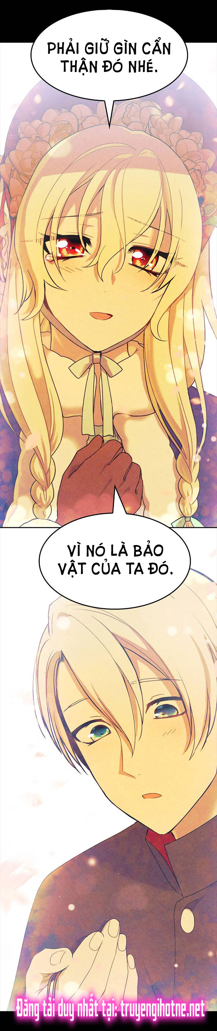 [bản 18+] trò chơi săn mồi của hoàng đế và thánh kỵ sĩ chapter 23.2 19