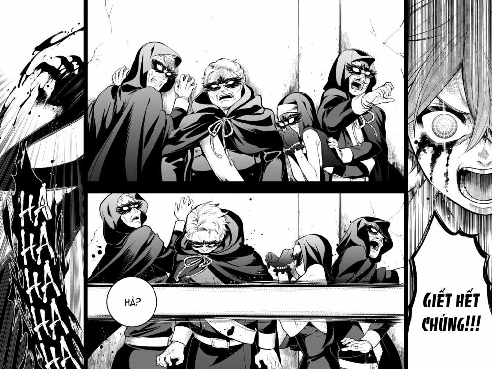 hắc quản gia chapter 138 9