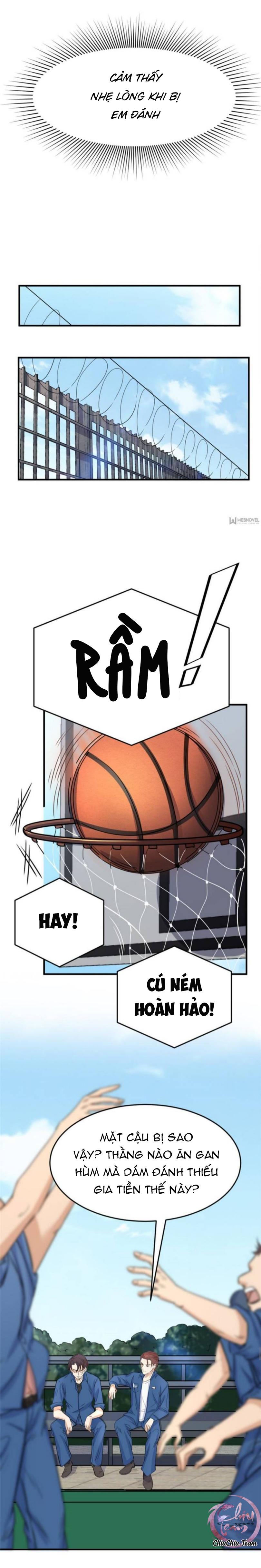 thu dĩ vi kỳ chapter 51 3