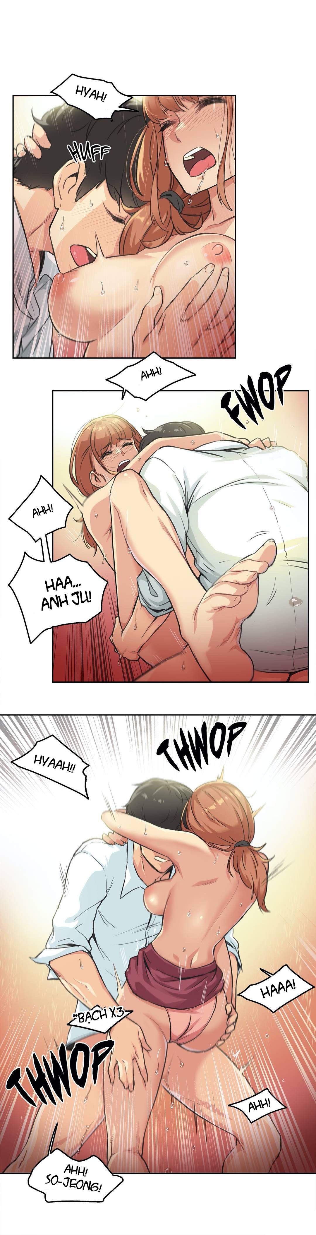 ông bố ăn chơi chapter 2 3