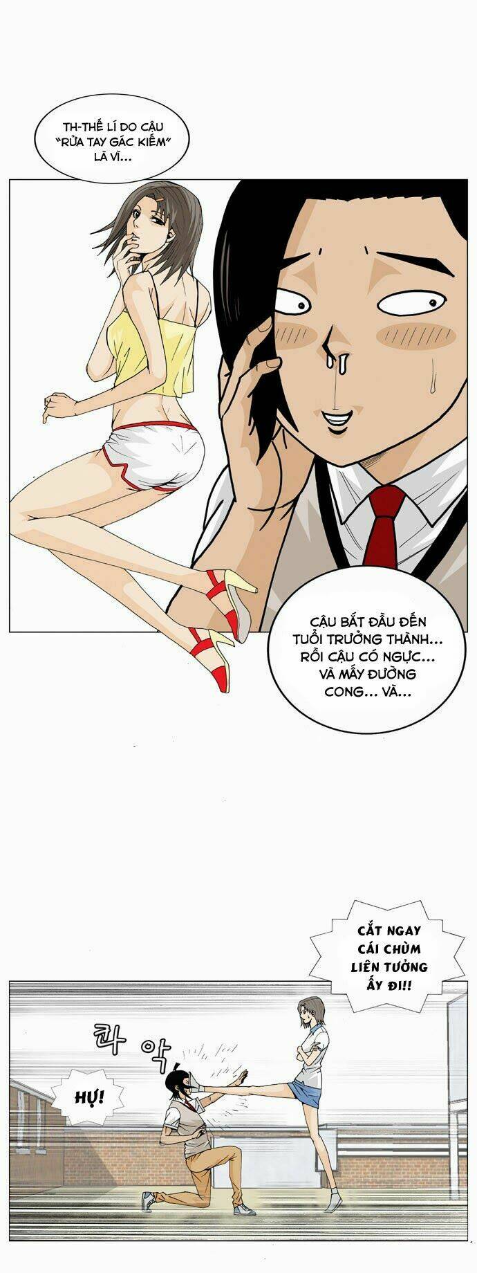 ultimate legend: kang hae hyo chapter 8 11