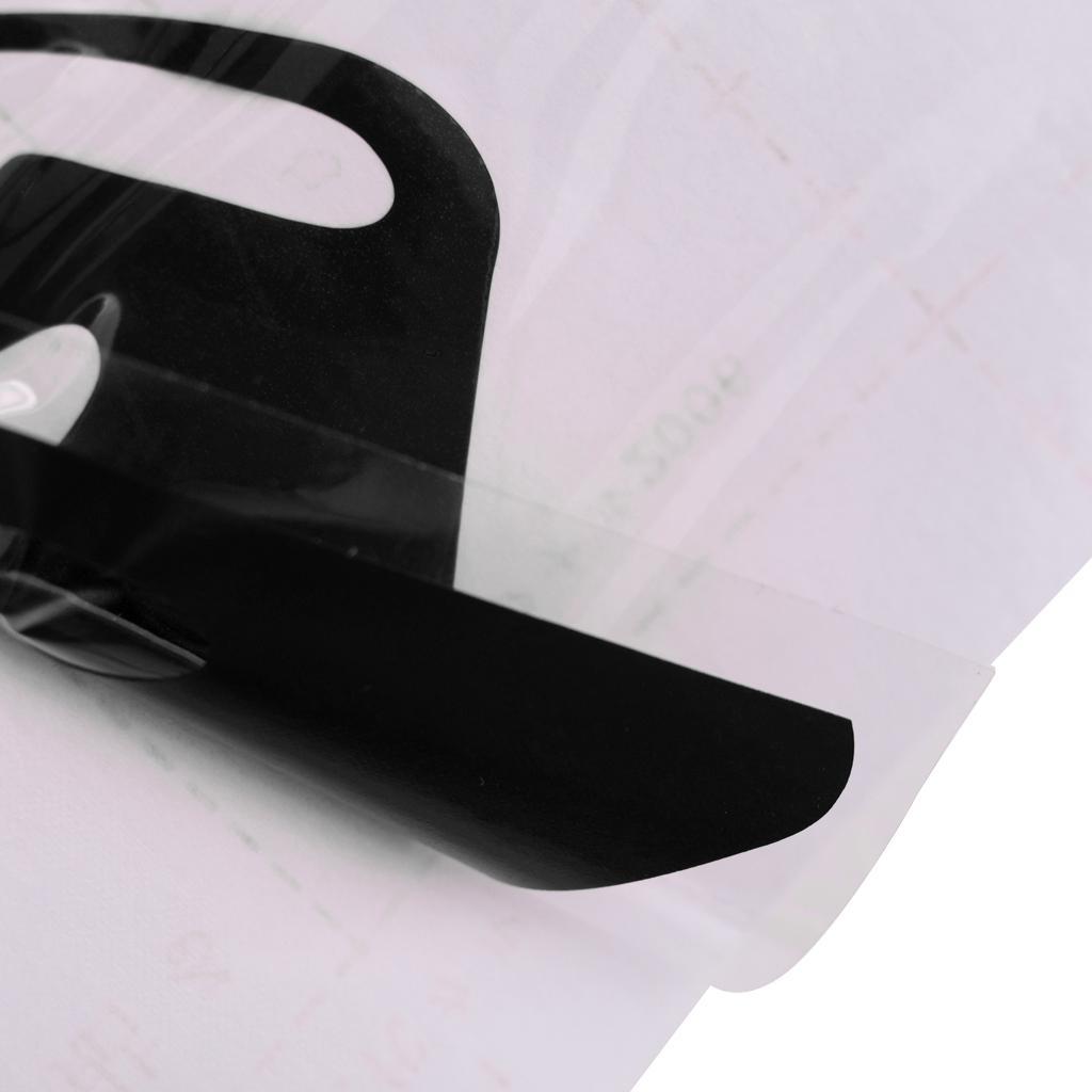 Auto Body Side Stripes Vinyl Graphics  Sticker Decal