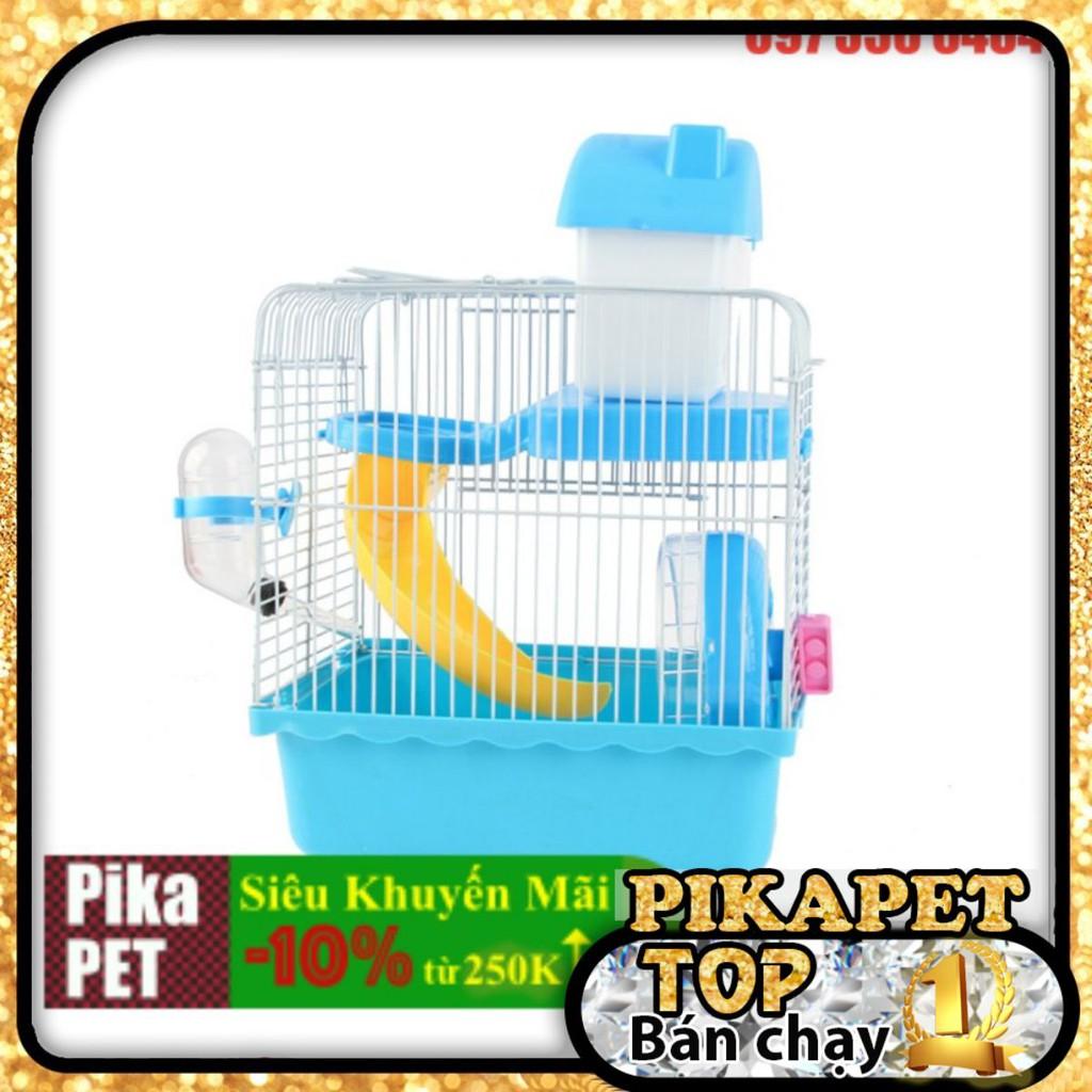 Lồng hamster tiểu hoàng tử