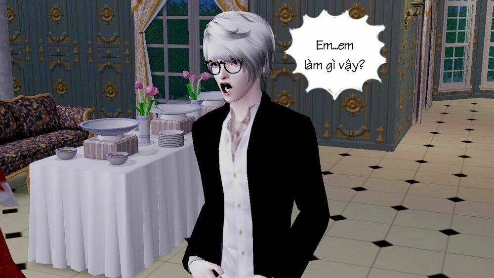 new me! new life? (truyện sims) chapter 2 78