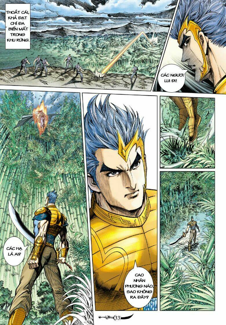 đại đường song long truyện chapter 104 32