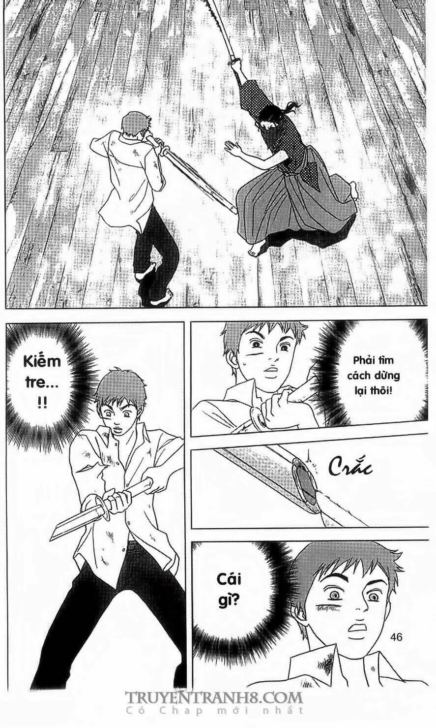 nữ thanh tra cún con chapter 22 14