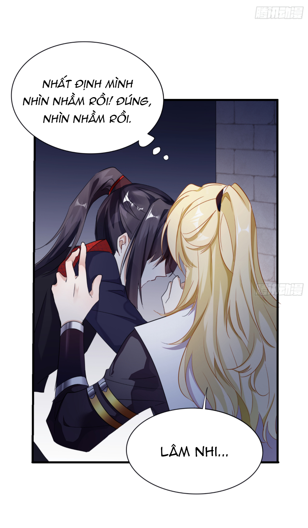 lục thân bất nhận chapter 10 35