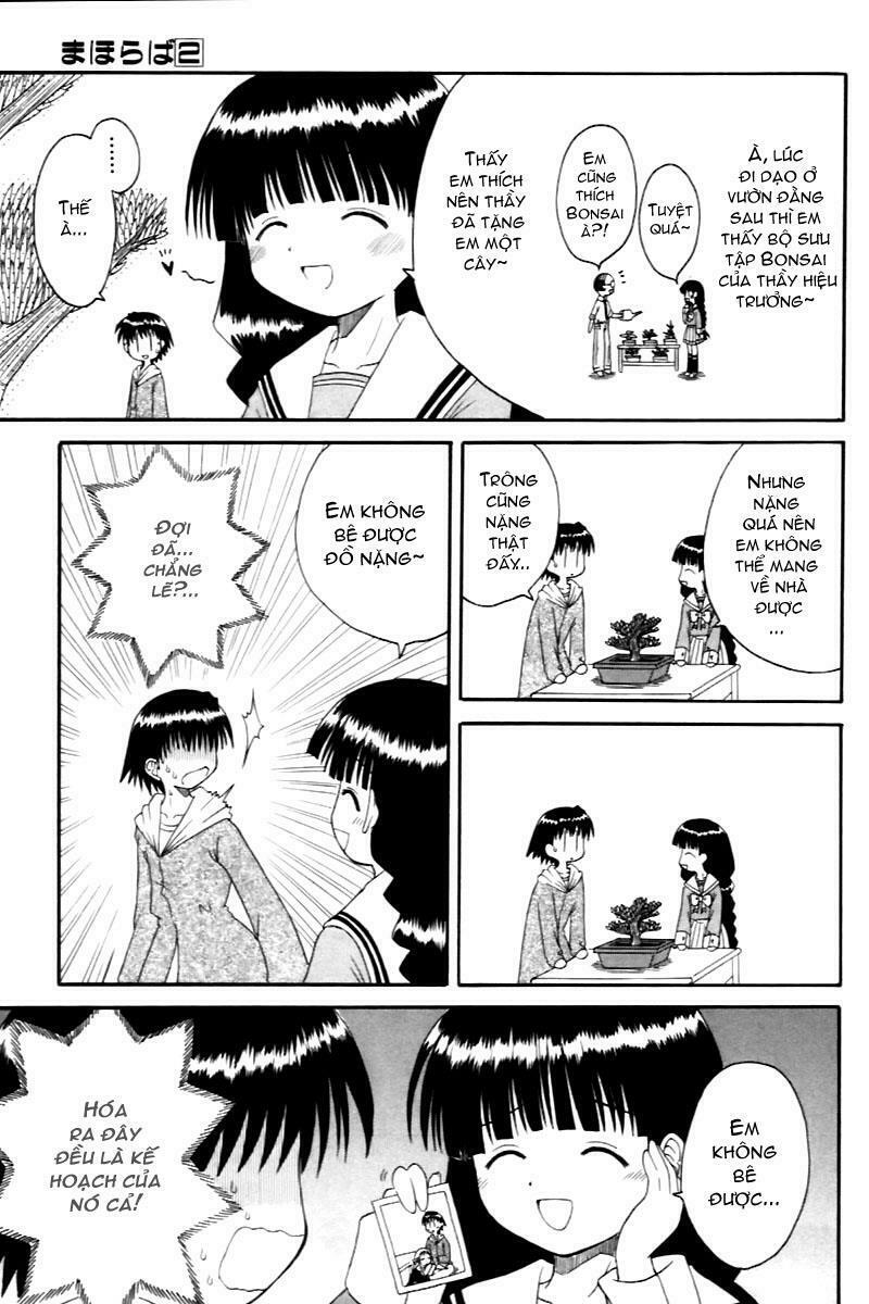 mahoraba chapter 6 18