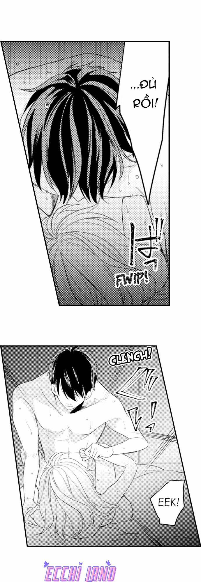 giả vờ ngủ cũng không ngăn được anh ấy chapter 45.2 1