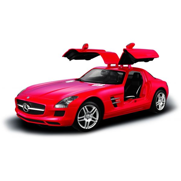 Xe Mercedes-Benz SLS với volang điều khiển RASTAR R47600-8