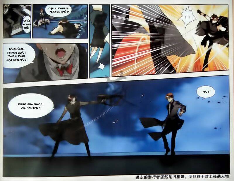 long tộc chapter 26 22