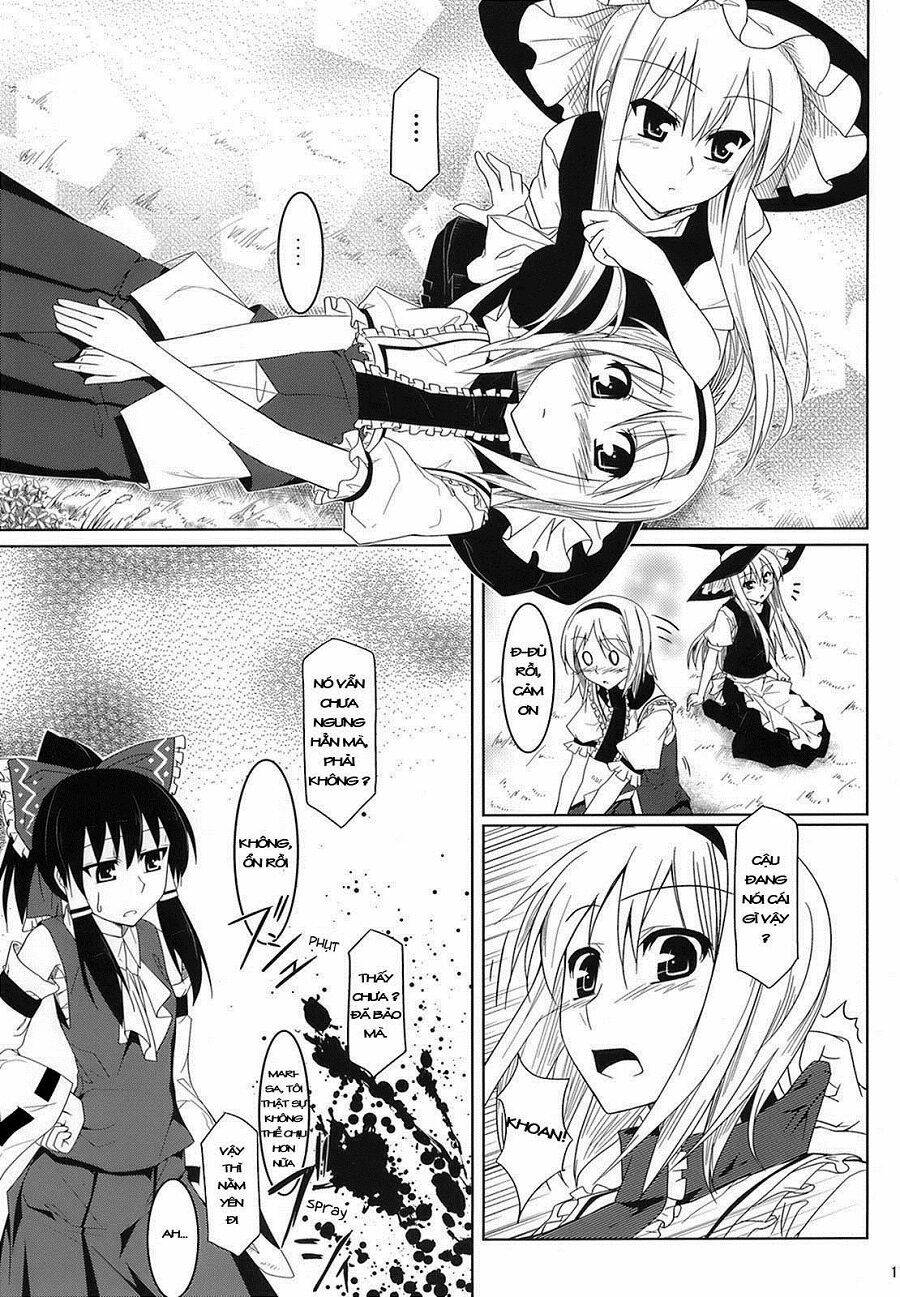touhou seasons series chapter 3 17