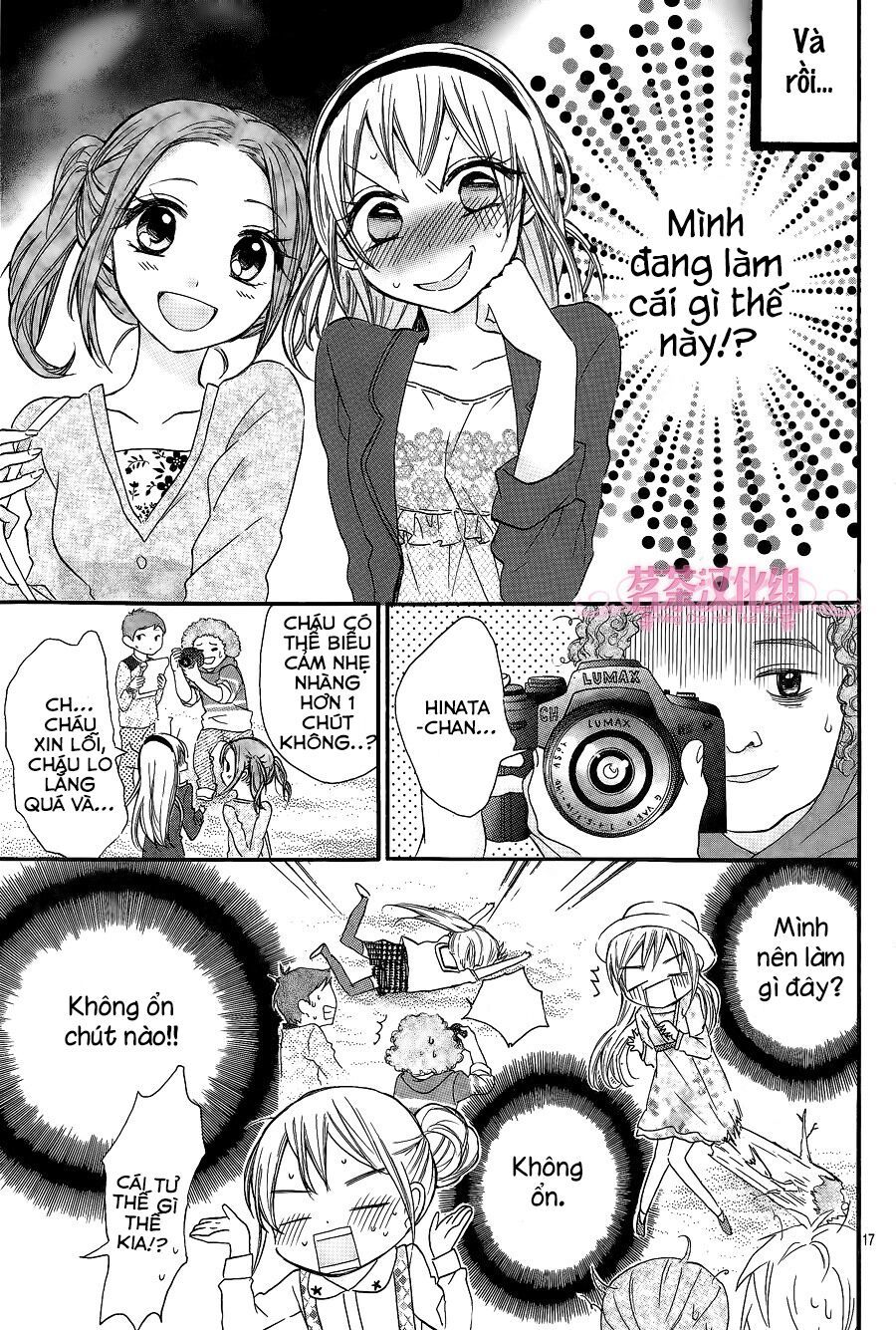 ore yome. - ore no yome ni nare yo chapter 11 18