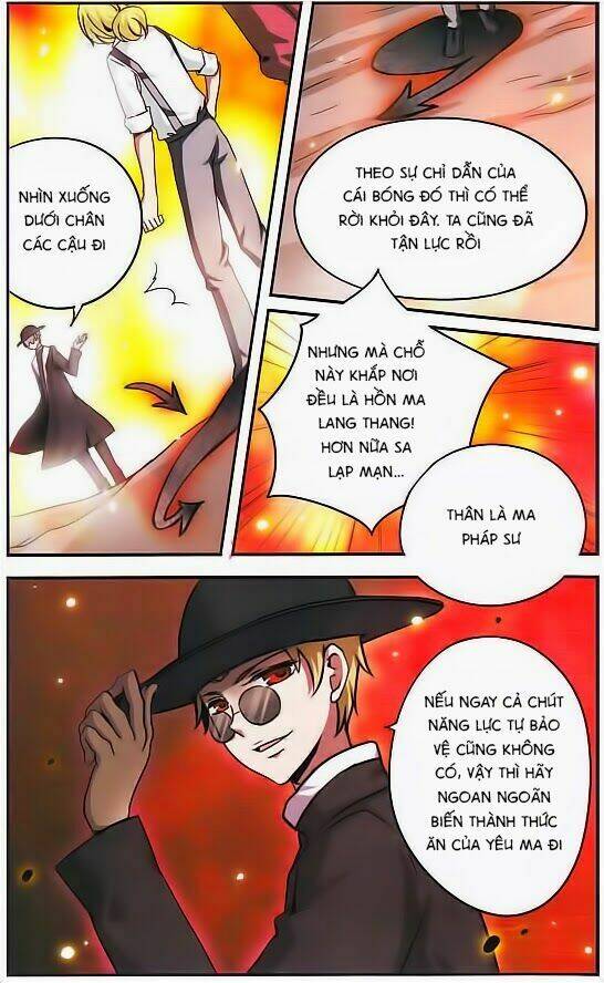 cố lên nào, đại ma vương! chapter 88 4