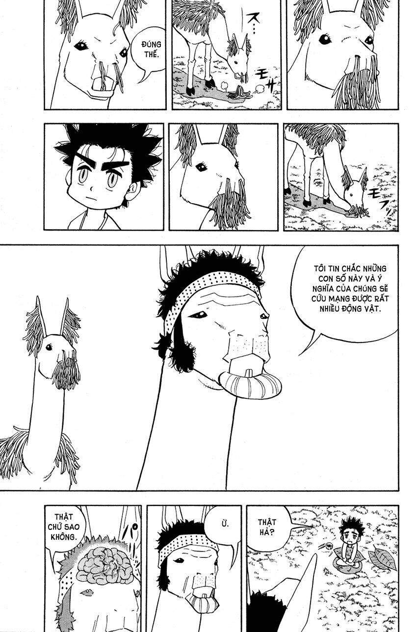doubutsu no kuni - vương quốc thú vật chapter 16 23