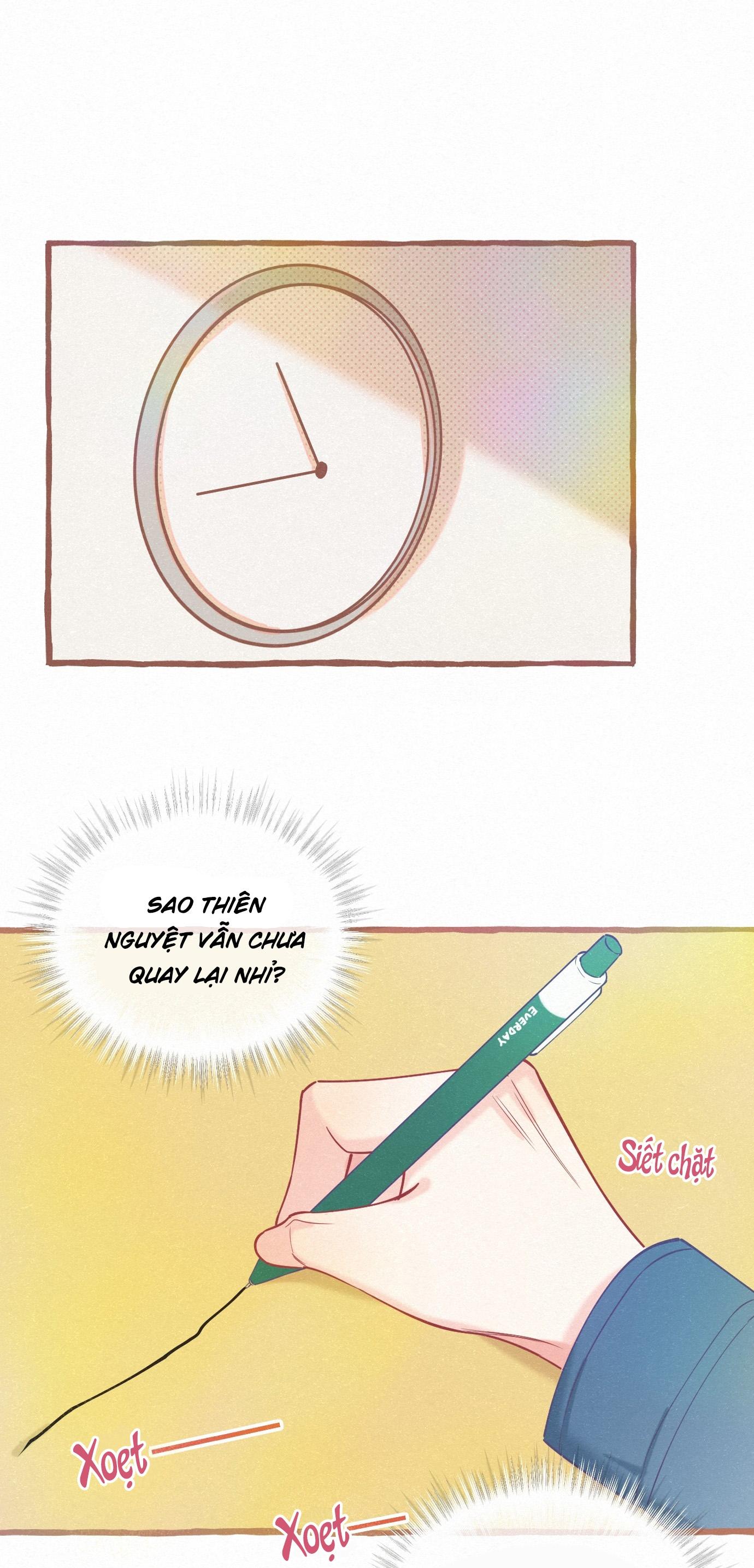 hồ ly hay là "hồ dán" vậy? chapter 16 22