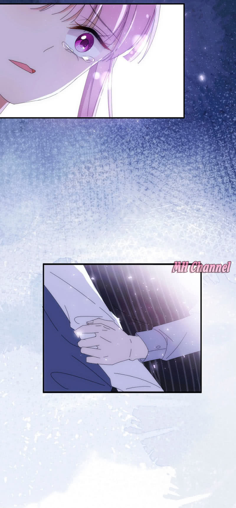 hoàn mỹ lão công tiến hóa luân chapter 120.2 16