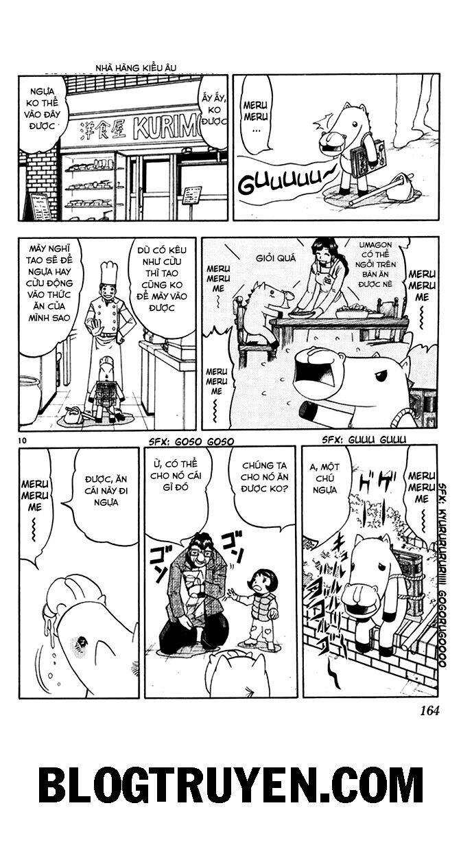 konjiki no gash!! chapter 93 11