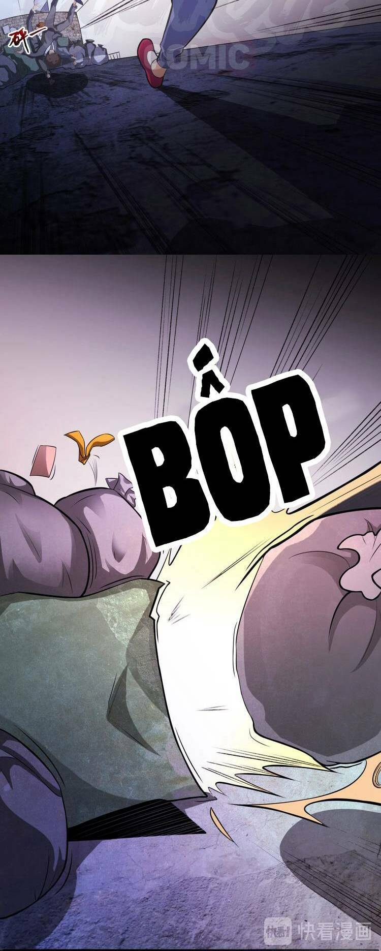 diêm vương thay thế chapter 2 7