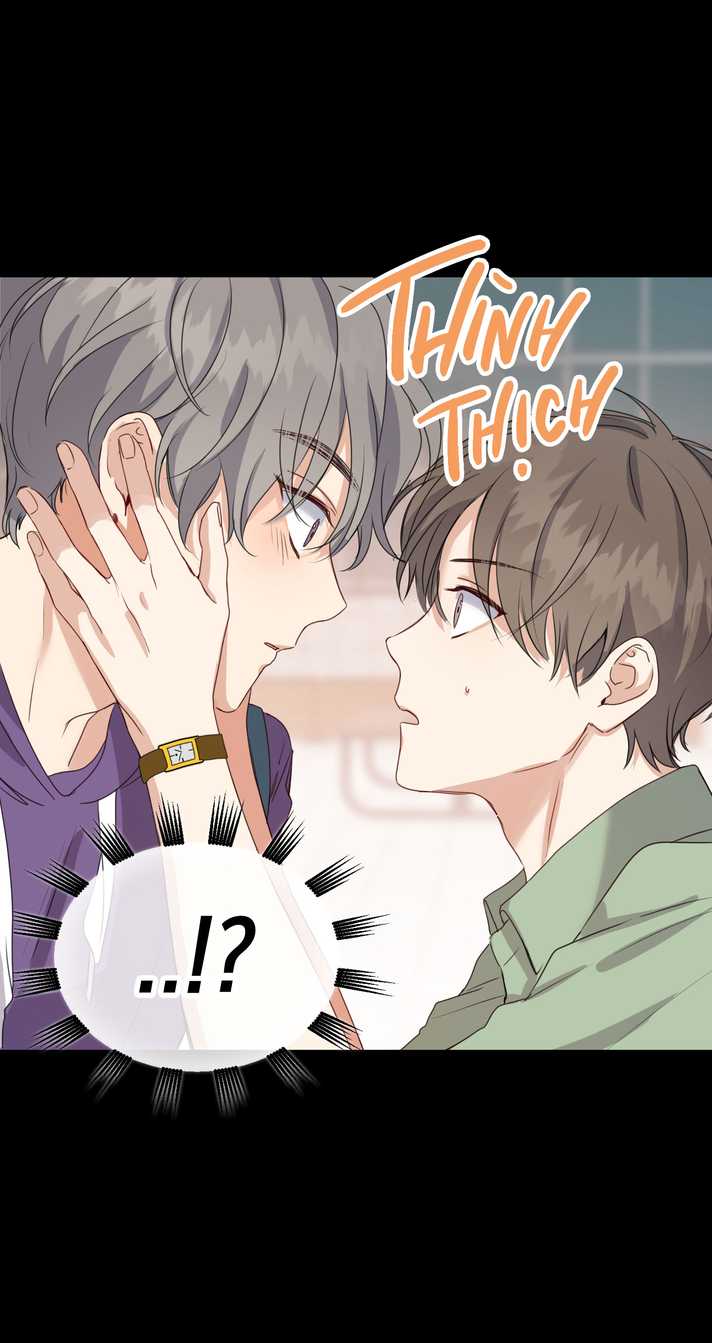 tình yêu bình thường nhưng không dễ tìm chapter 6 29