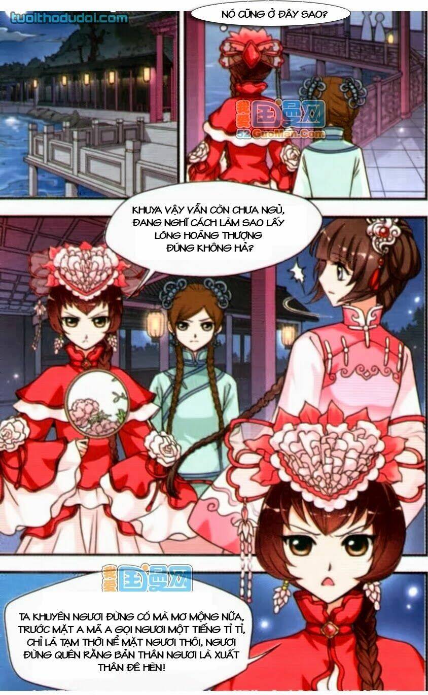 phi đãi nghiên tuyết chapter 6 3