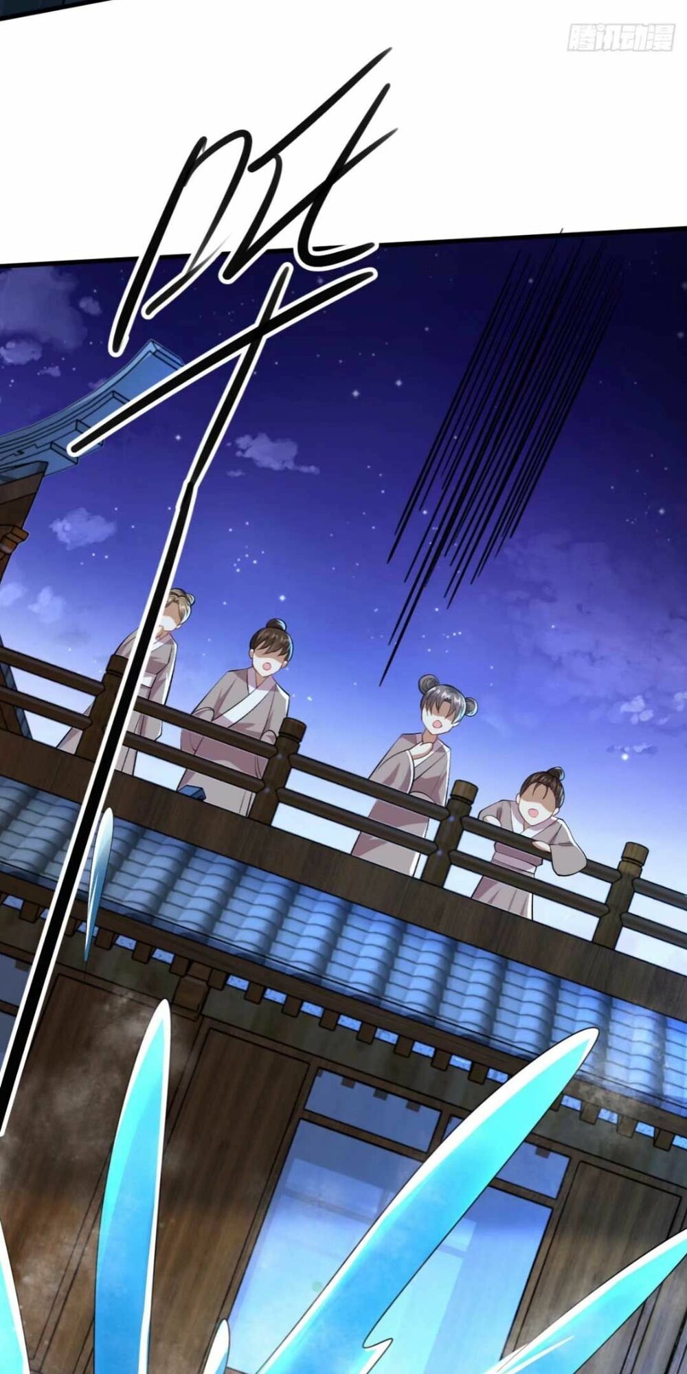 đại đích nữ trọng sinh về báo thù chapter 10 11