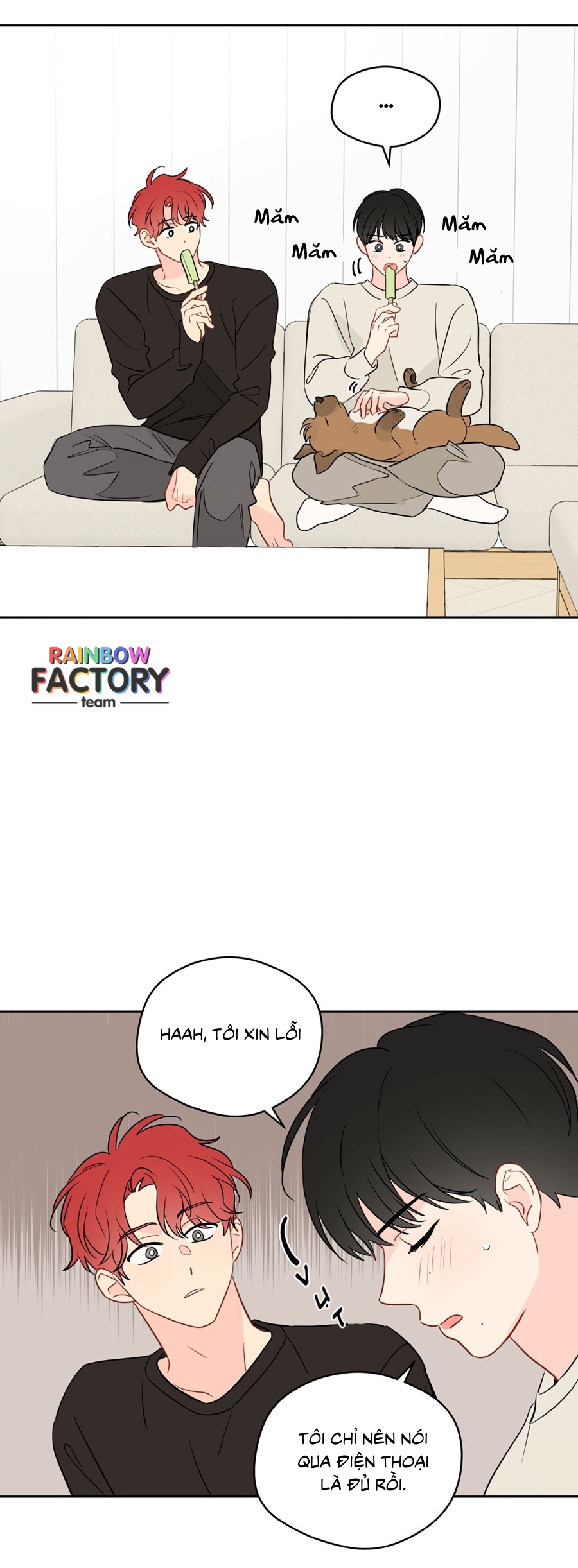 giấc mơ kì lạ chapter 41 35