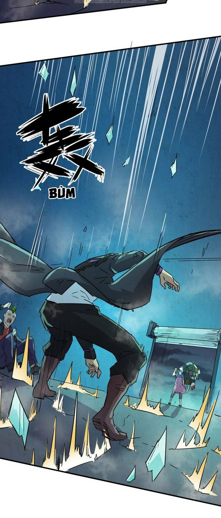 người chặn xuyên không chapter 55 32