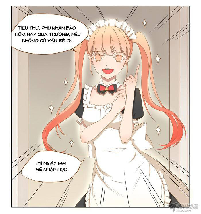 tôi là vợ tôi chapter 3 5