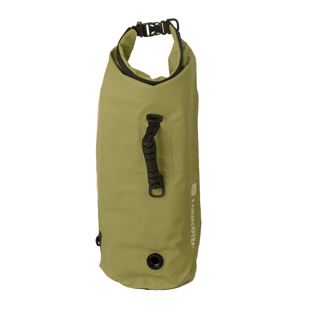 Outdoor Camping Waterproof Dry Pouch Bag Sack Boating Kayaking Fishing Rafting