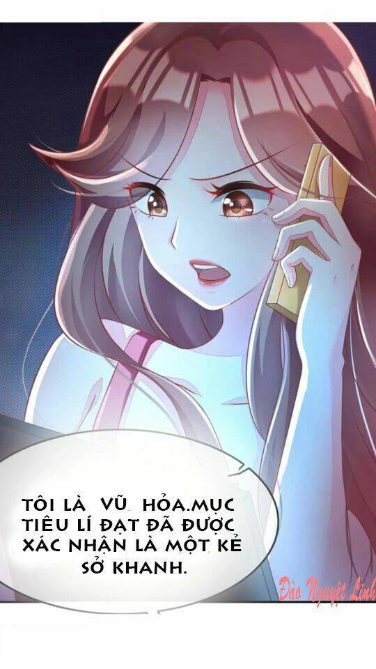 tổng tài xấu xa, đừng hòng thoát chapter 1 18