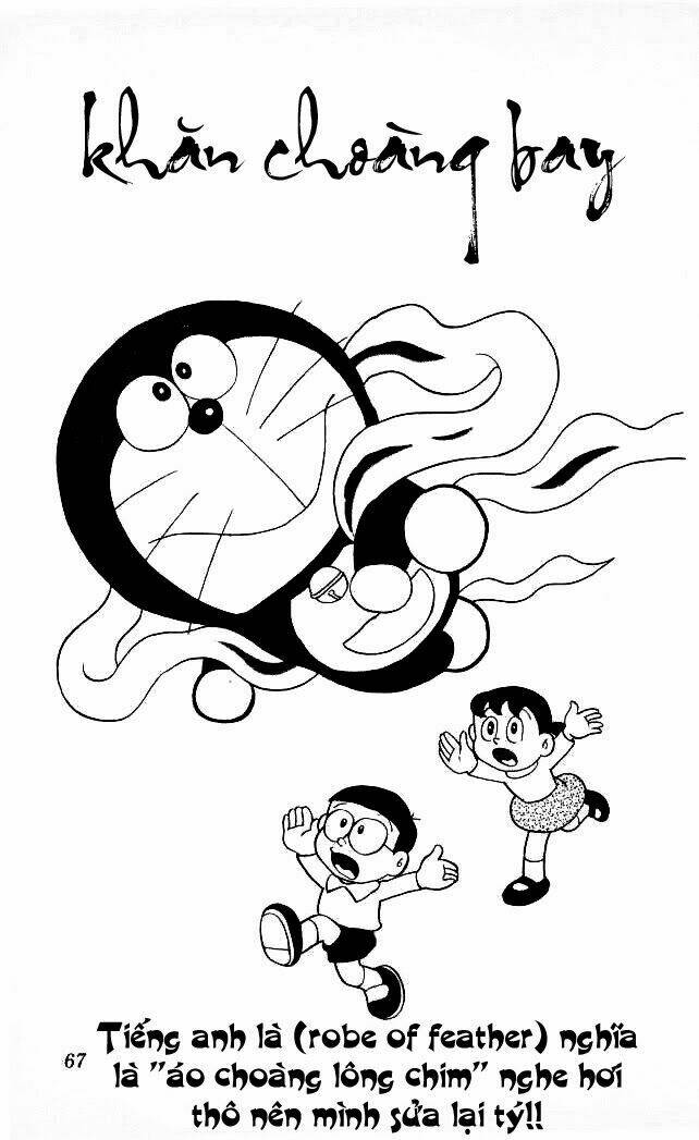 doraemon [bản đẹp] chapter 23 2