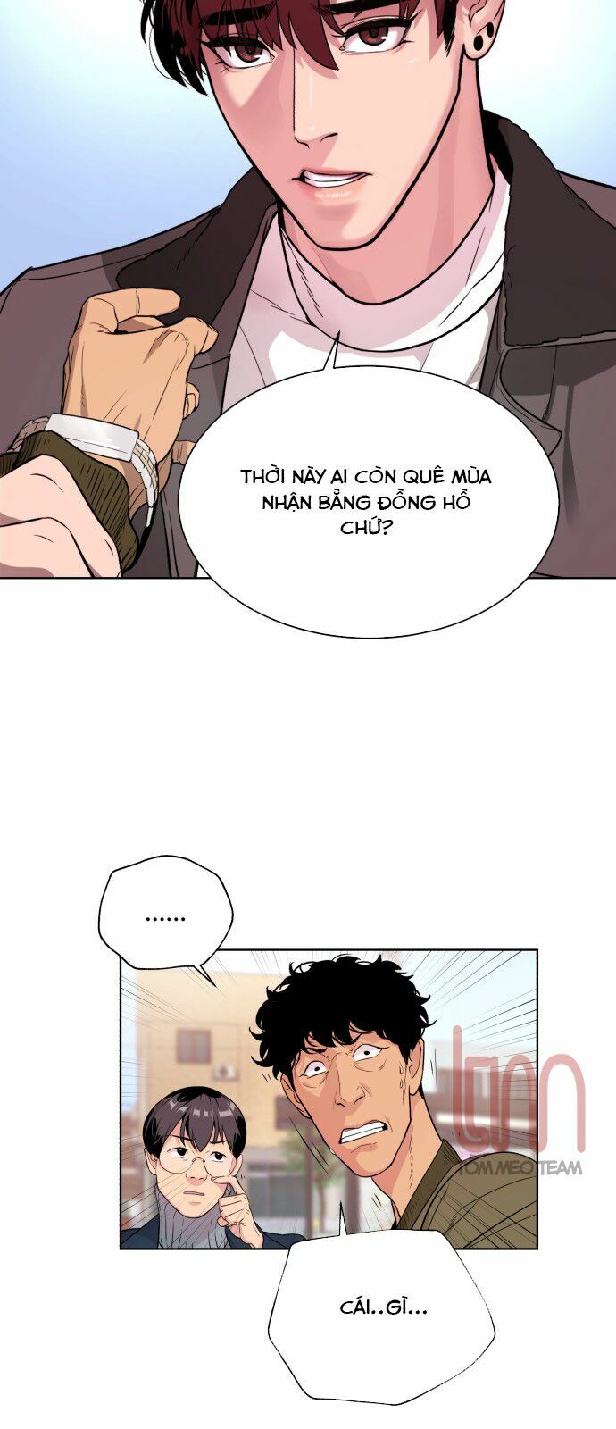 Máu trắng chapter 6 14