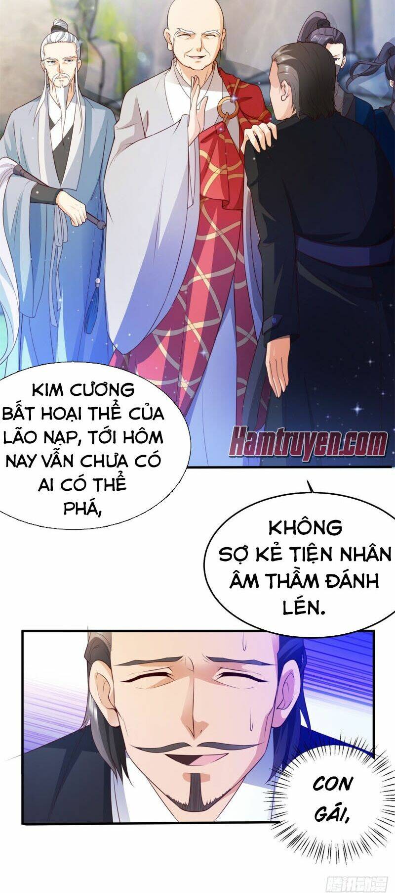 chí tôn toàn năng chapter 1 13